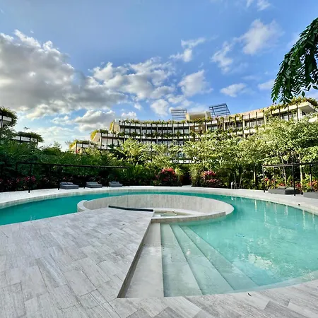 Luxury Loft Minutes From The Sea! Apartment Tulum