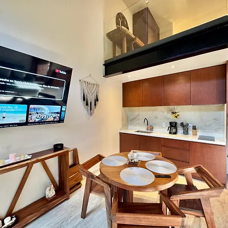 Luxury Loft Minutes From The Sea! * Tulum