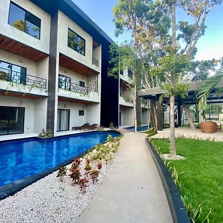 Apartment Selva Oasis Retreat Tulum