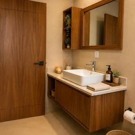 Apartment Luxury Penthouse With Private Plunge Pool In