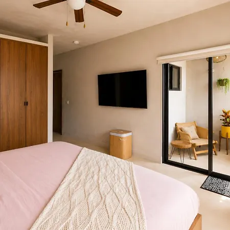 Luxury Penthouse With Private Plunge Pool In Apartment