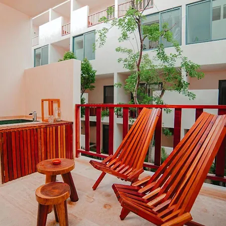 Smartdepas Apartment