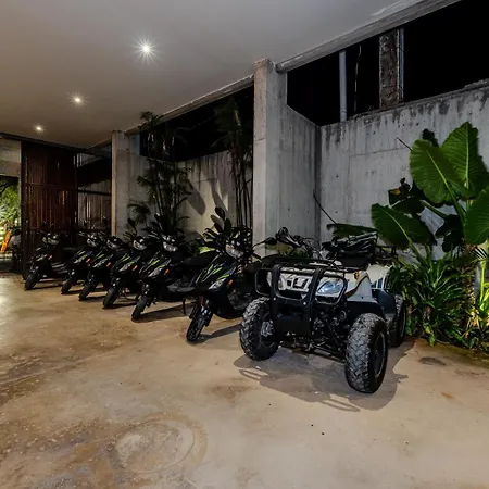 Apartment Soko Tulum