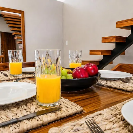 Apartment Luxury Penthouse With Private Plunge Pool In Tulum