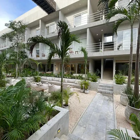 New With Bathtub And Jacuzzi * Tulum