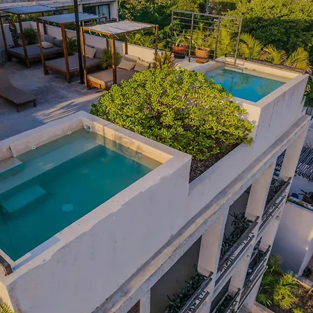 Apartment Soko Tulum