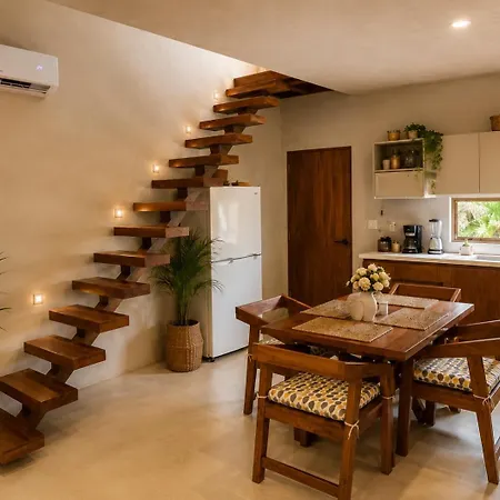 Luxury Penthouse With Private Plunge Pool In Tulum