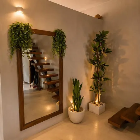 Apartment Luxury Penthouse With Private Plunge Pool In
