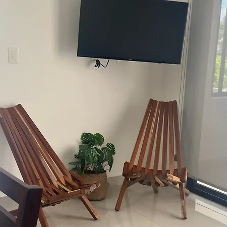 Departamento 3, Centro