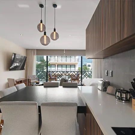 Palais By Waves Holiday home *