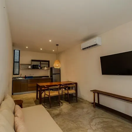 Soko Apartment Tulum