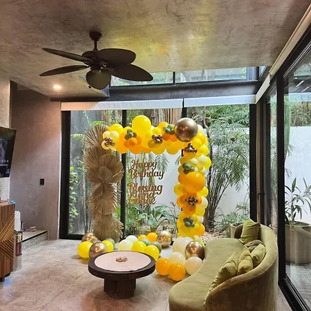 3br Gated Private Pool & Gym Area Villa