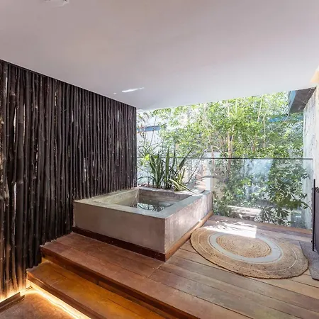 Stylish 3br Retreat In Serene Luxury Setting * Tulum