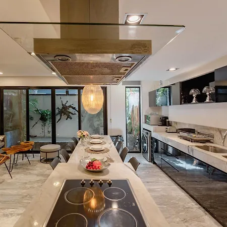 Apartment Stylish 3br Retreat In Serene Luxury Setting Tulum