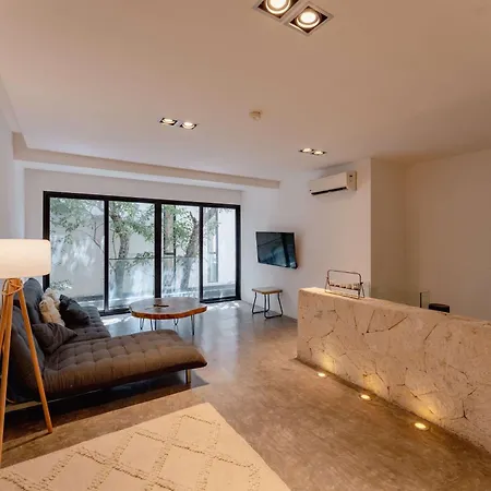 Stylish 3br Retreat In Serene Luxury Setting Apartment Tulum