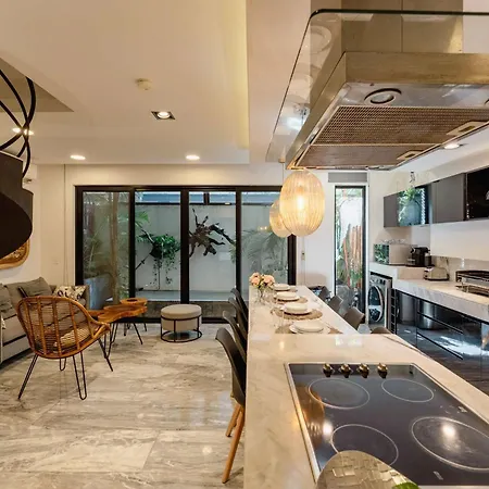Stylish 3br Retreat In Serene Luxury Setting * Tulum