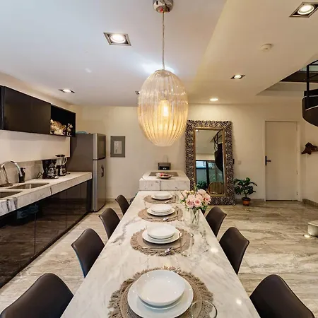 Stylish 3br Retreat In Serene Luxury Setting Apartment Tulum