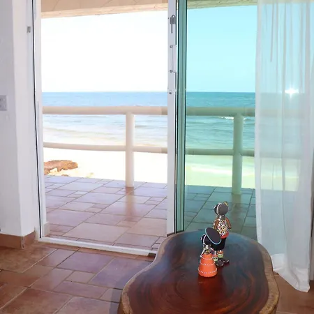 Beachfront In * Tulum