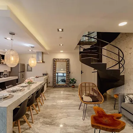 Stylish 3br Retreat In Serene Luxury Setting Apartment Tulum