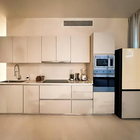 Gated 2br With Rooftop Pool Apartamento *