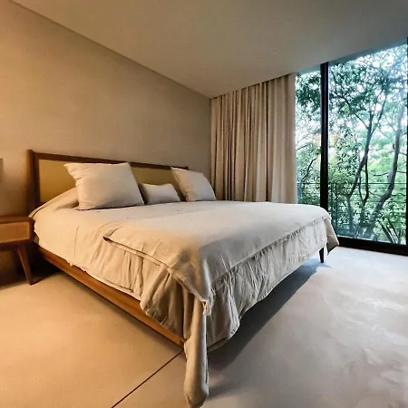 Gated 2br With Rooftop Pool Apartamento