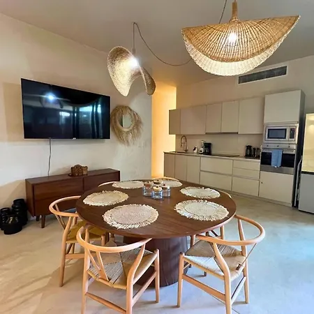 Gated 2br With Rooftop Pool Apartamento *