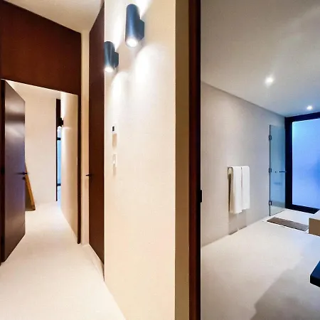 Gated 2br With Rooftop Pool Apartamento
