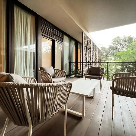 Apartamento Gated 2br With Rooftop Pool *