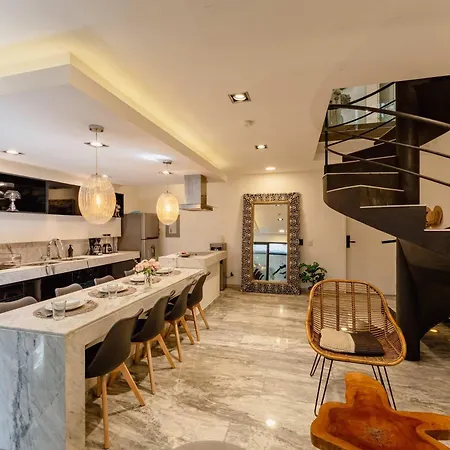 Apartment Stylish 3br Retreat In Serene Luxury Setting Tulum