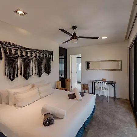 Apartment Stylish 3br Retreat In Serene Luxury Setting Tulum