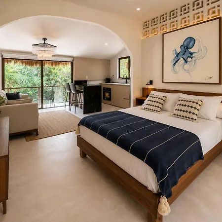 Blue Life Apartment
