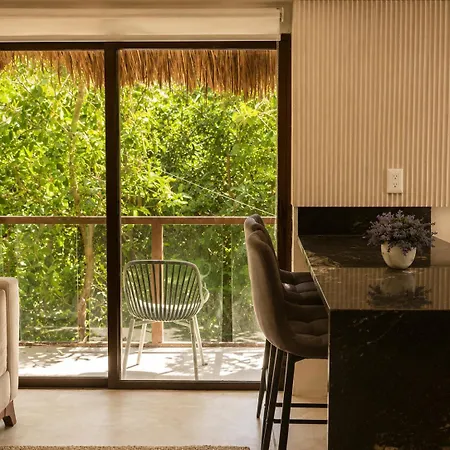 Apartment Blue Life Tulum