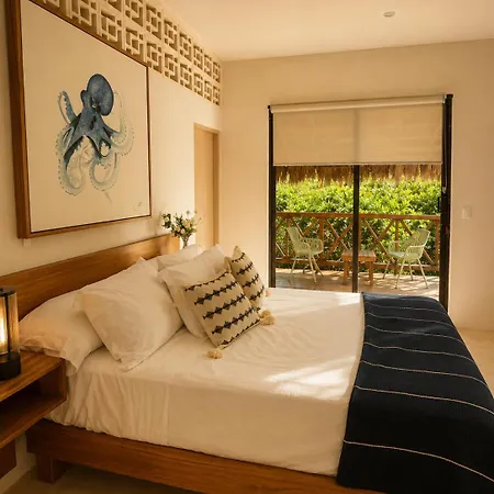Apartment Blue Life Tulum