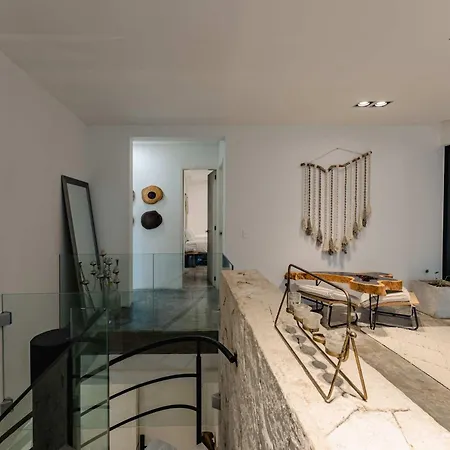 Stylish 3br Retreat In Serene Luxury Setting Apartment Tulum