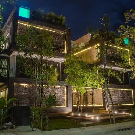 Apartment Stylish 3br Retreat In Serene Luxury Setting Tulum