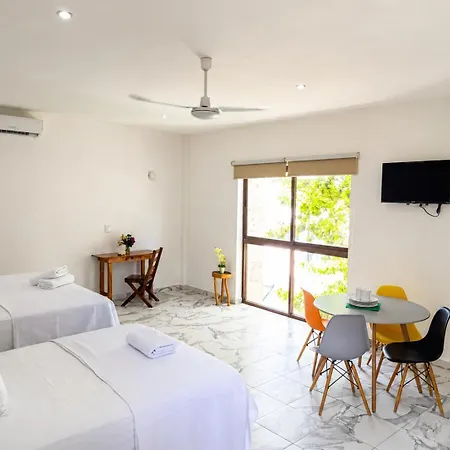 Hotel Centrico Tulum