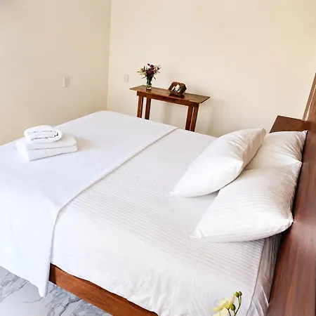 Hotel Centrico Tulum