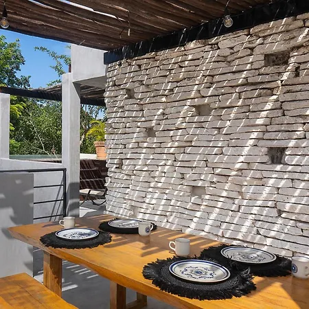 Mayan Culture With Rooftop Pool *
