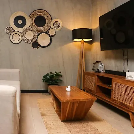 Luum Vibe, Free Soul And A Refuge In The Jungle Holiday home Tulum