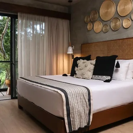 Luum Vibe, Free Soul And A Refuge In The Jungle Holiday home *