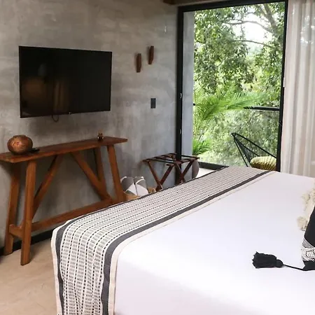 Holiday home Luum Vibe, Free Soul And A Refuge In The Jungle *