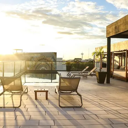 Luum Vibe, Free Soul And A Refuge In The Jungle Holiday home Tulum
