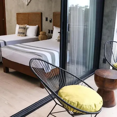 Luum Vibe, Free Soul And A Refuge In The Jungle Holiday home Tulum