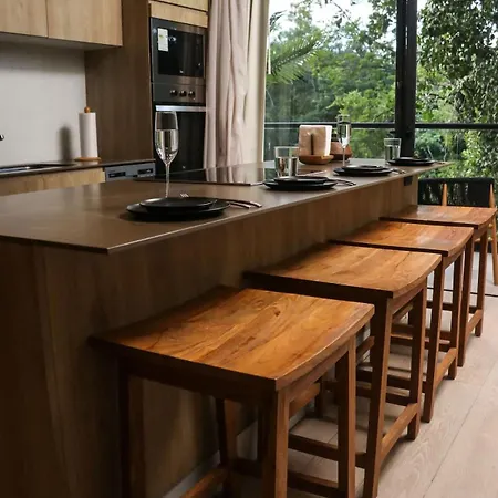 Luum Vibe, Free Soul And A Refuge In The Jungle Holiday home