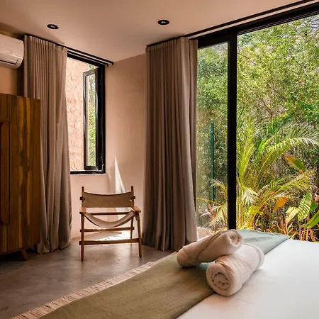 Wabi-sabi Jungle - 2 Pools, Gym & Zen *