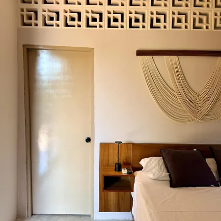 Casa Florentina Aparthotel Tulum