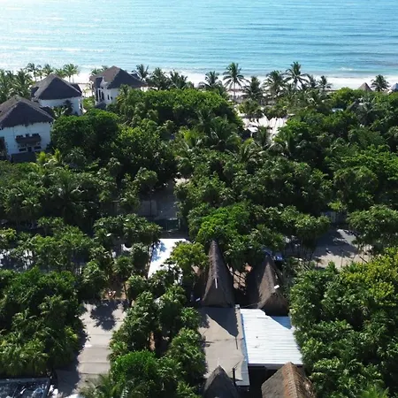 Casa Florentina 4* Tulum