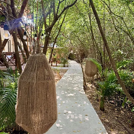 Casa Florentina Aparthotel Tulum