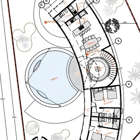 Holiday home Jungle For 16 - Dual Pools & Fire Pit *