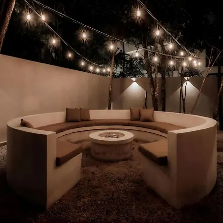 Jungle For 16 - Dual Pools & Fire Pit Holiday home Tulum